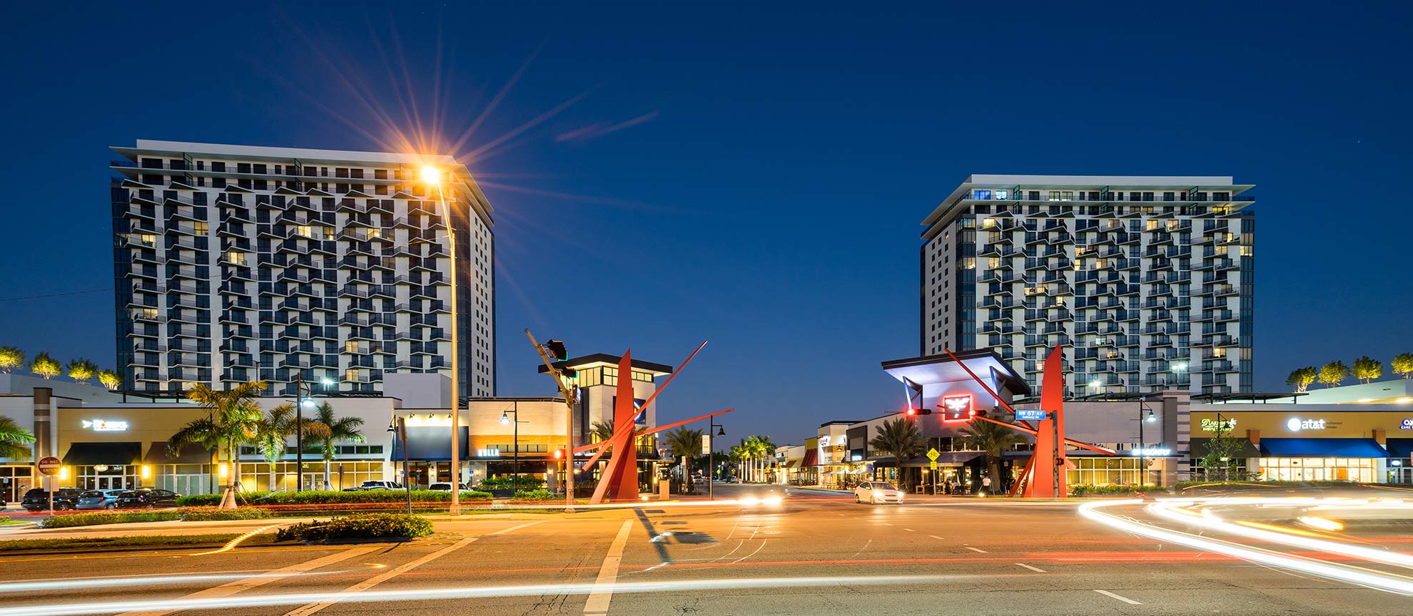 DOWNTOWN DORAL - Codina Partners