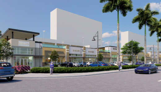 Codina Partners Leases Future North Wing of Downtown Doral Retail Expansion To UHealth